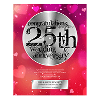 Congratulations